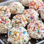 Easy Marshmallow Popcorn Balls Recipe