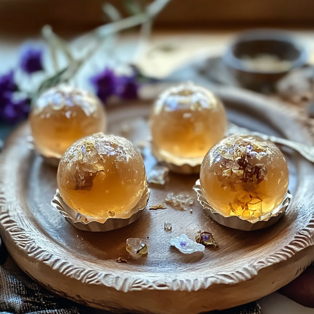 Immune-Boosting Flu & Cold Tea Bombs Recipe