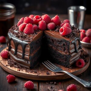 Chocolate Cake Recipe