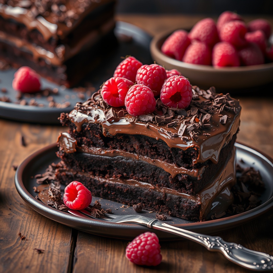 Chocolate Cake Recipe