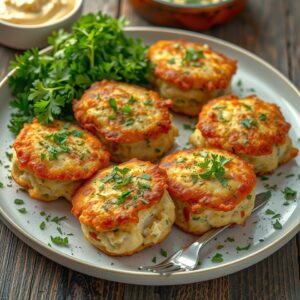 Crab Cake Recipe