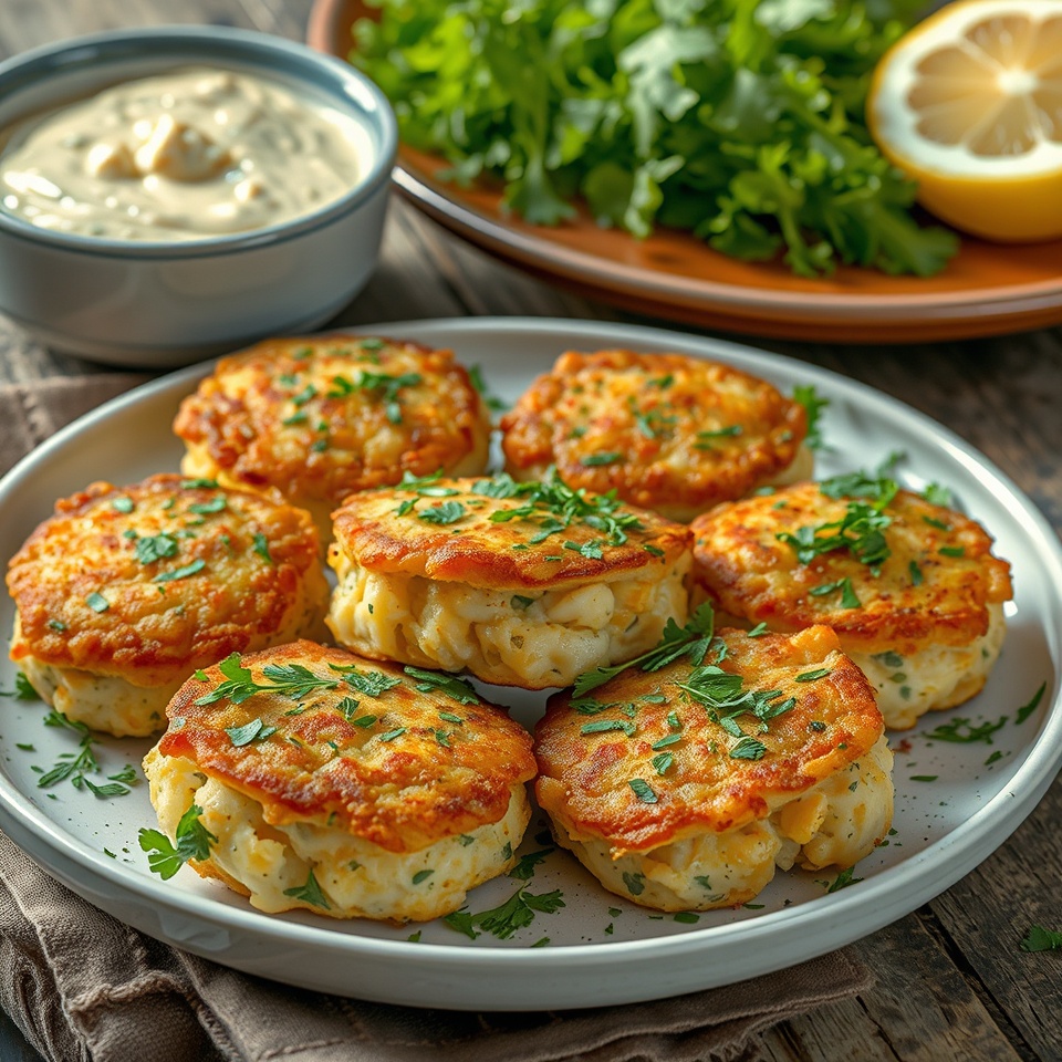 Crab Cake Recipe