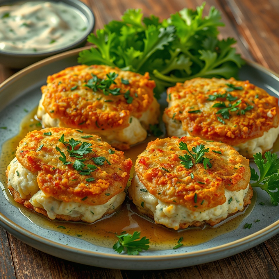 Crab Cake Recipe