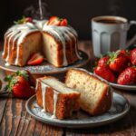 Pound Cake Recipe