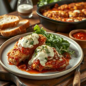 Chicken Parmesan Recipe