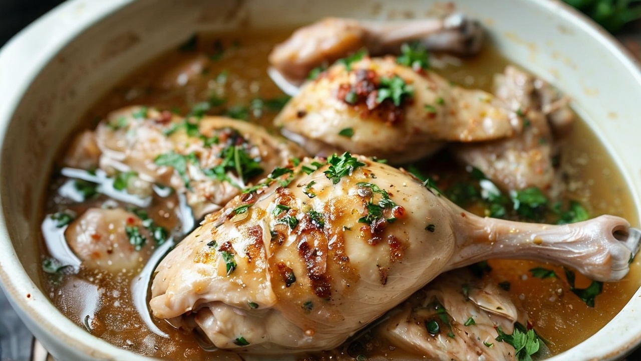 Chicken Brine Recipe