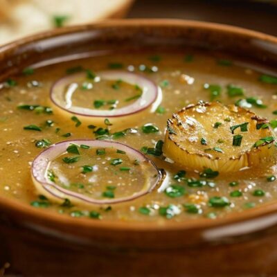 Lipton Onion Soup Recipe