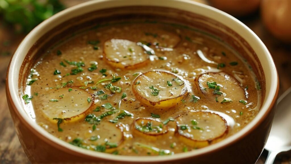 Lipton Onion Soup Recipe