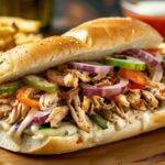 Chicken Cheesesteak Recipe