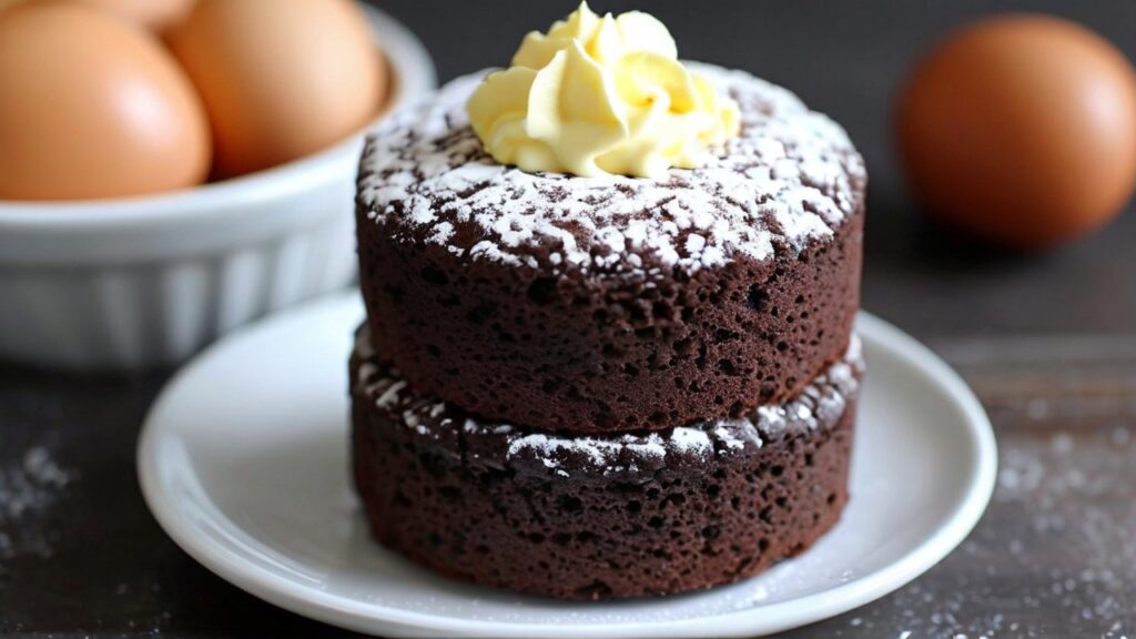 Mini Cake Recipe
