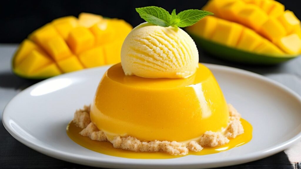 Mango Dessert Recipes