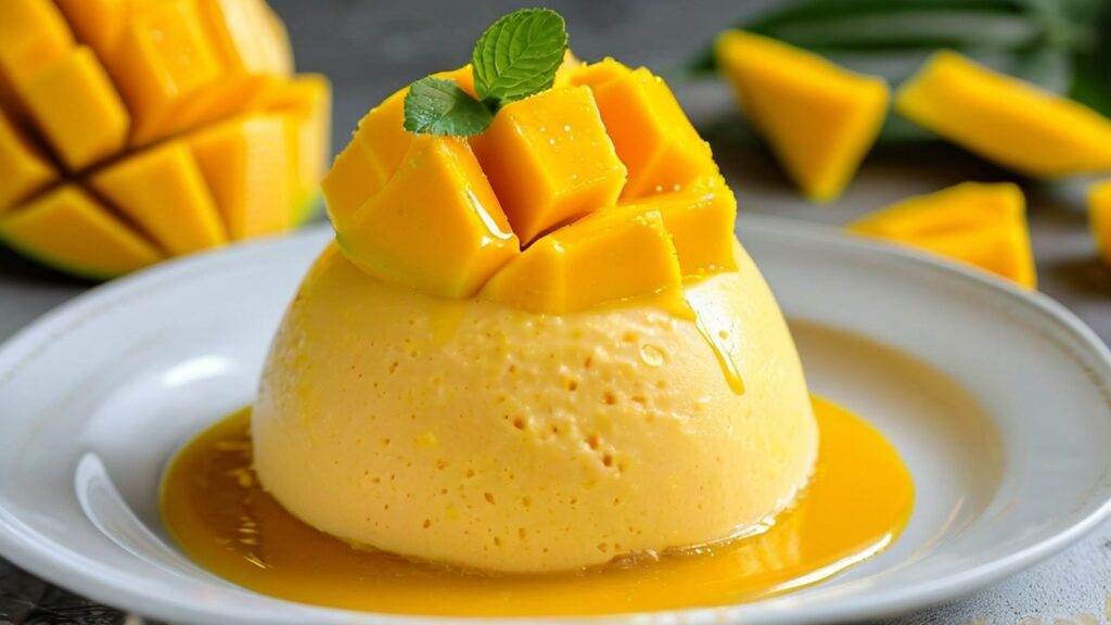 Mango Dessert Recipes
