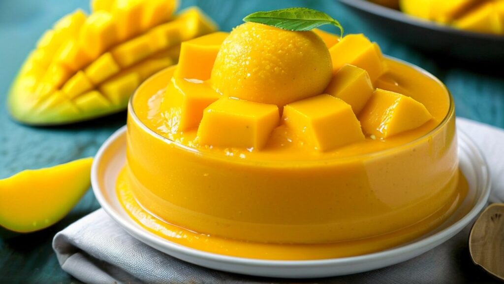 Mango Dessert Recipes
