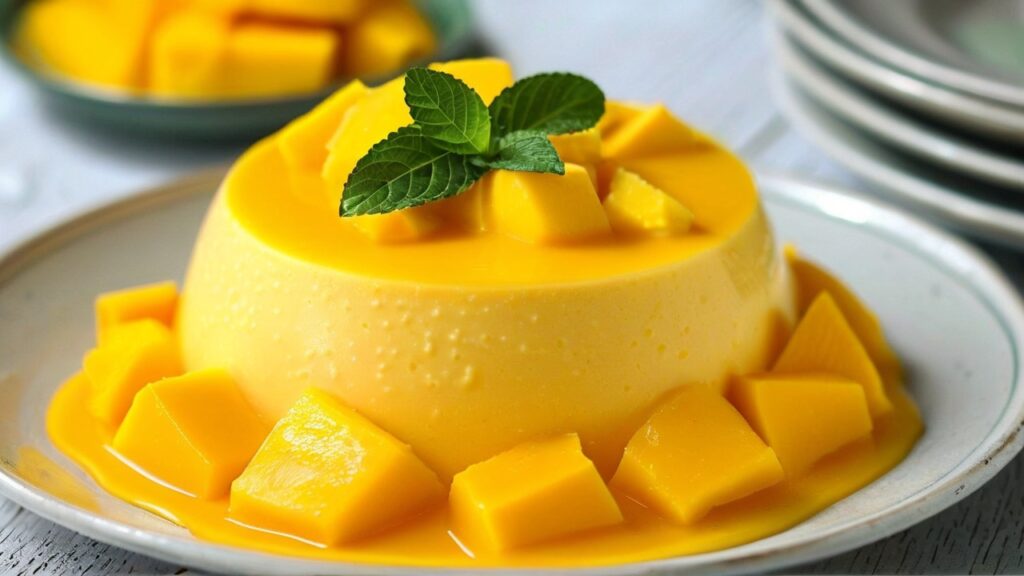 Mango Dessert Recipes