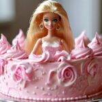 Barbie Cake