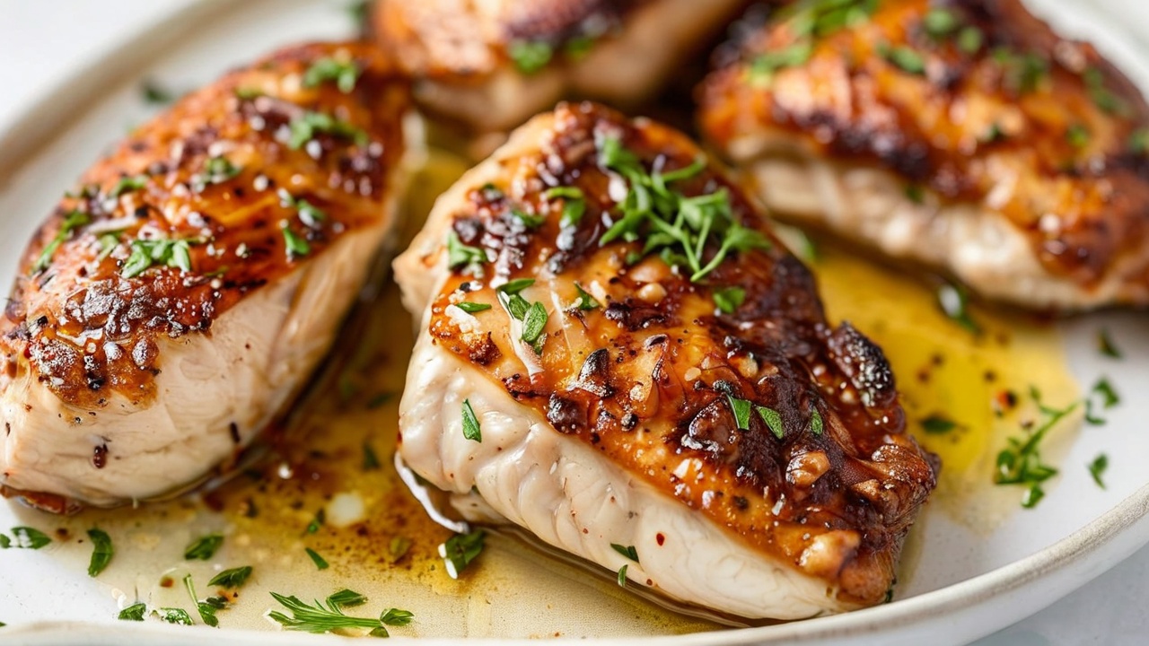 Chicken Breast Brine Recipe