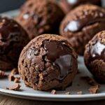 Chocolate Balls Recipe.