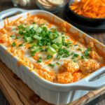 Buffalo Chicken Dip Recipe