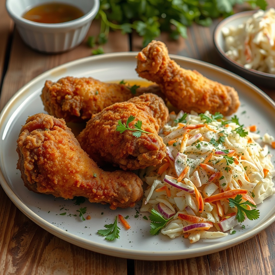 Fried Chicken Recipe