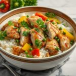 Chicken and Rice Recipe